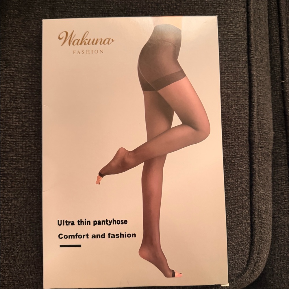 Wakuna Fashion Ultra Thin Pantyhose